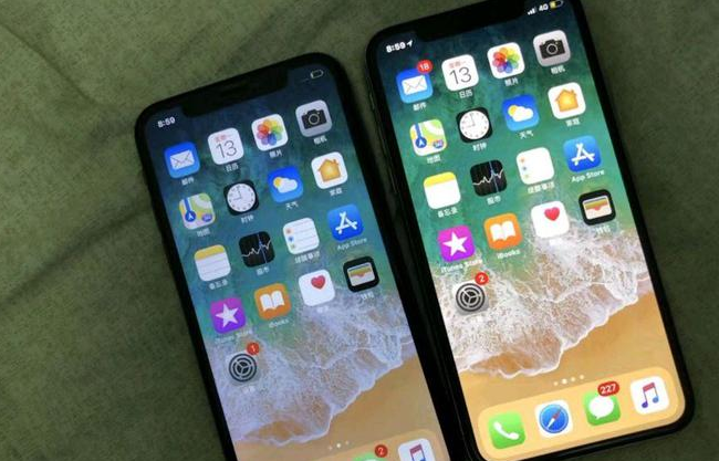 四会苹果维修网点分享如何鉴别iPhone是不是原装屏? 