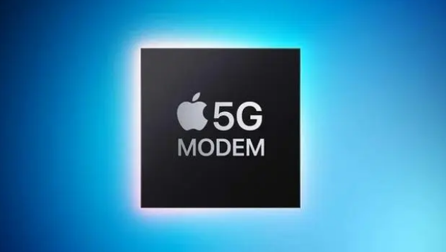 四会苹果维修网点分享iPhone15会搭载自研5G芯片吗？ 