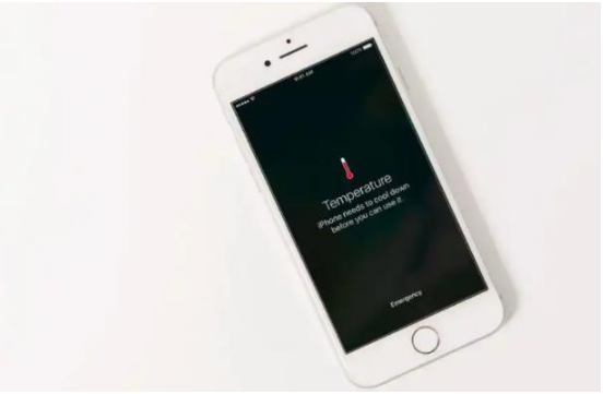 四会苹果手机维修分享iPhone 手机发热如何快速降温 