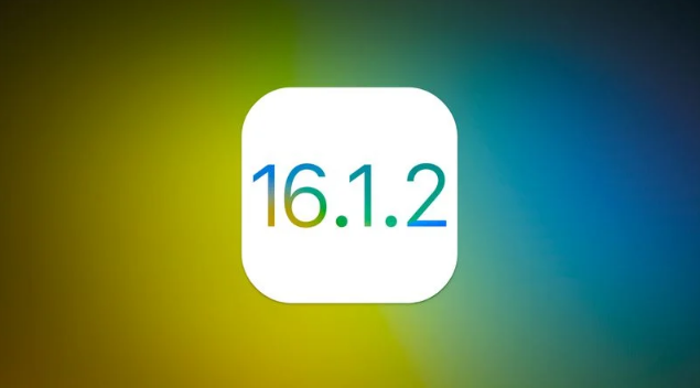 四会苹果维修分享iOS 16.2有Bug能降级吗？ iOS 16.1.2已关闭验证 