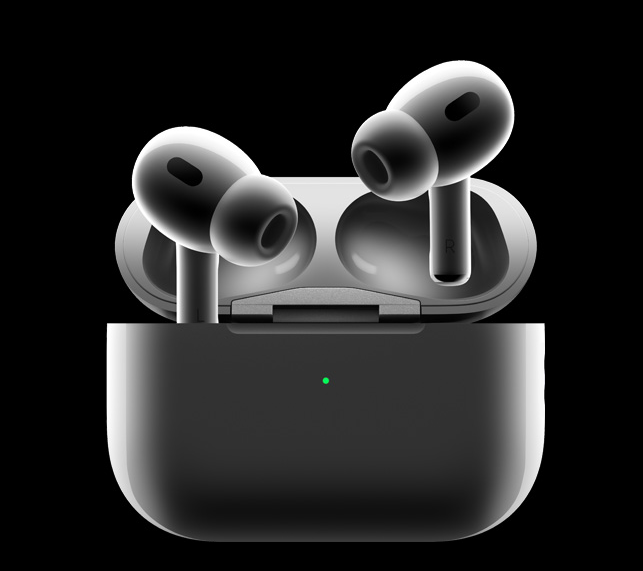 四会苹果手机维修分享AirPods Pro能当助听器使用 