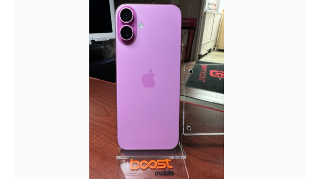 四会苹果手机维修分享iPhone 16 Plus换电池 