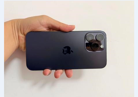 四会苹果维修点分享iPhone 14 Pro Max进水维修 