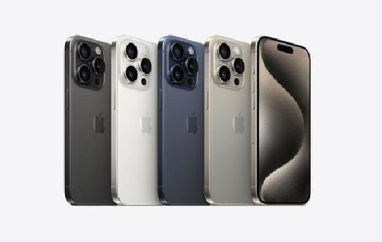 四会苹果维修点分享iPhone 15 Pro进水维修 