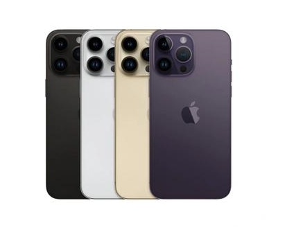 四会苹果维修点分享iPhone 14 Pro Max换屏被忽视的工艺细节 