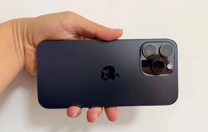 四会苹果维修点分享iPhone 14 Pro Max扩容实战误区 