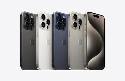 四会苹果维修点分享iPhone 15 Pro扩容气密性与实操坑 