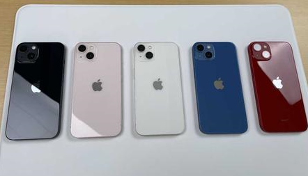 四会苹果维修点分享iPhone 13电池发烫多类故障解析 