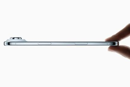 四会苹果维修点分享iPhone 17 Air发烫几大隐形诱因 